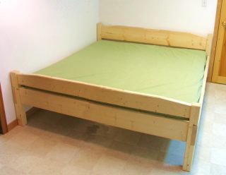 2X4 Twin Bed Frame Plans