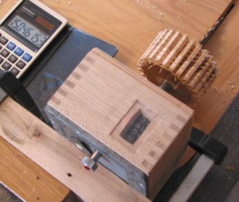 cutting gears with tablesaw