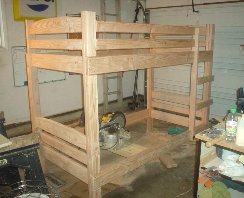 Bunk bed