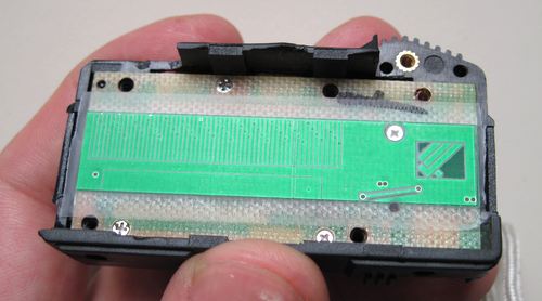 Fixing digital calipers
