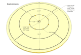 Crokinole board plans