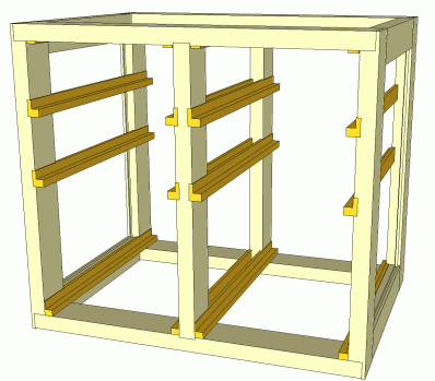Building A Dresser