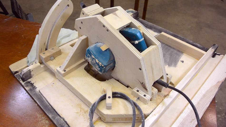 Why I m building another homemade table saw