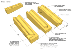 Wooden Marble Track Plans PDF Woodworking