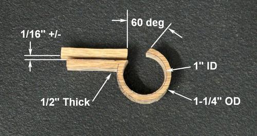 Wood Whistle