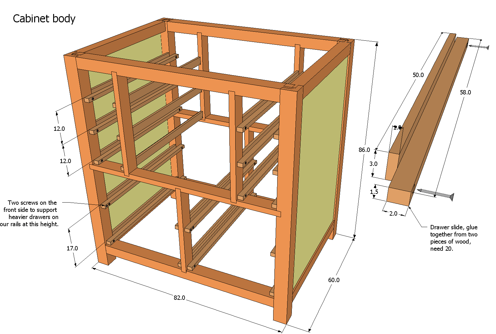 Router table plans - printer optimized Router table plans - printer optimized