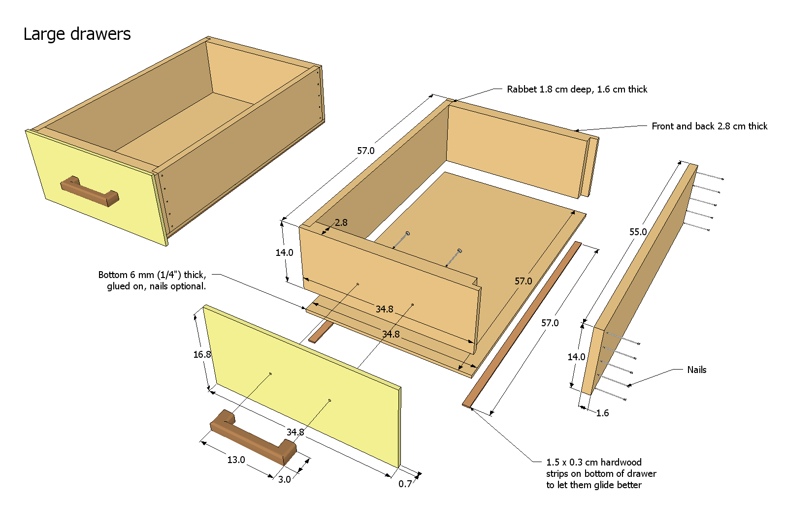 Ideas Assembly table plans woodworking Blog wood