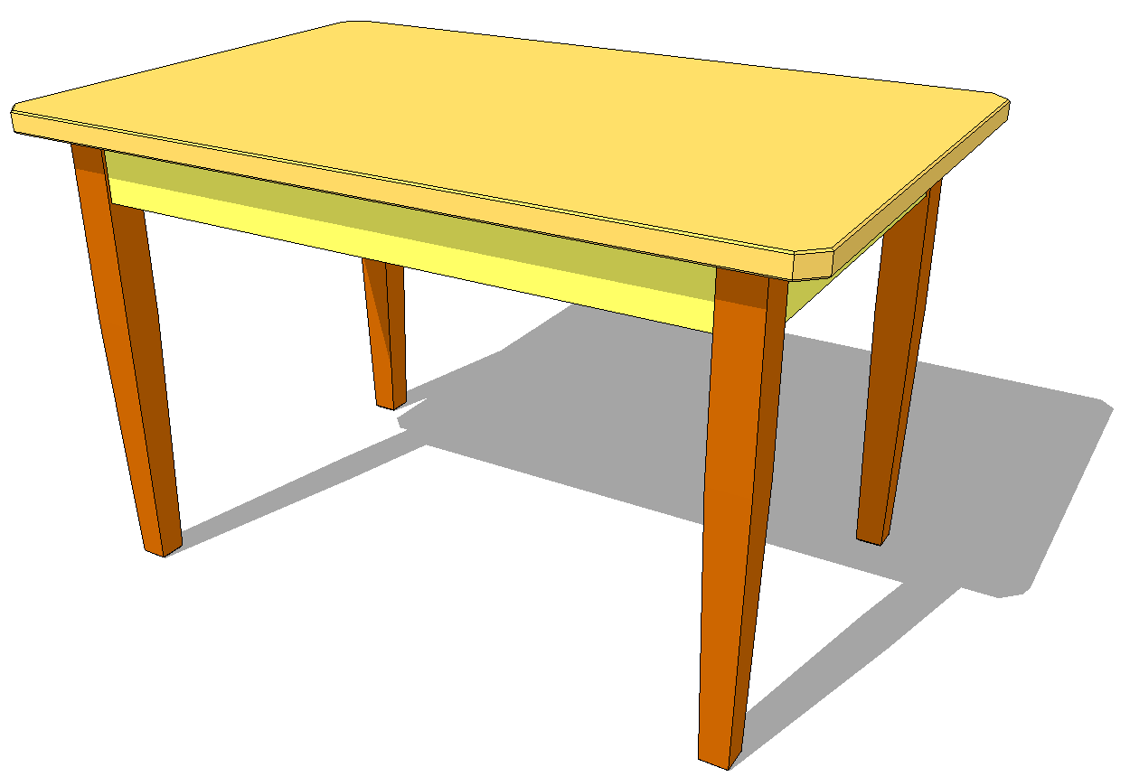 Table plans
