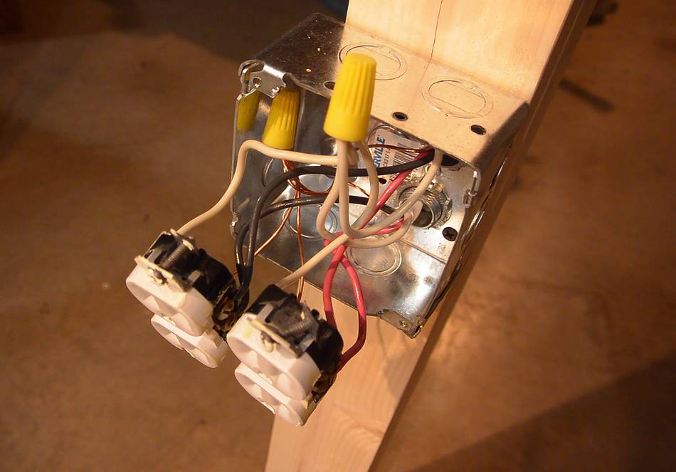 Installing a 240 volt circuit